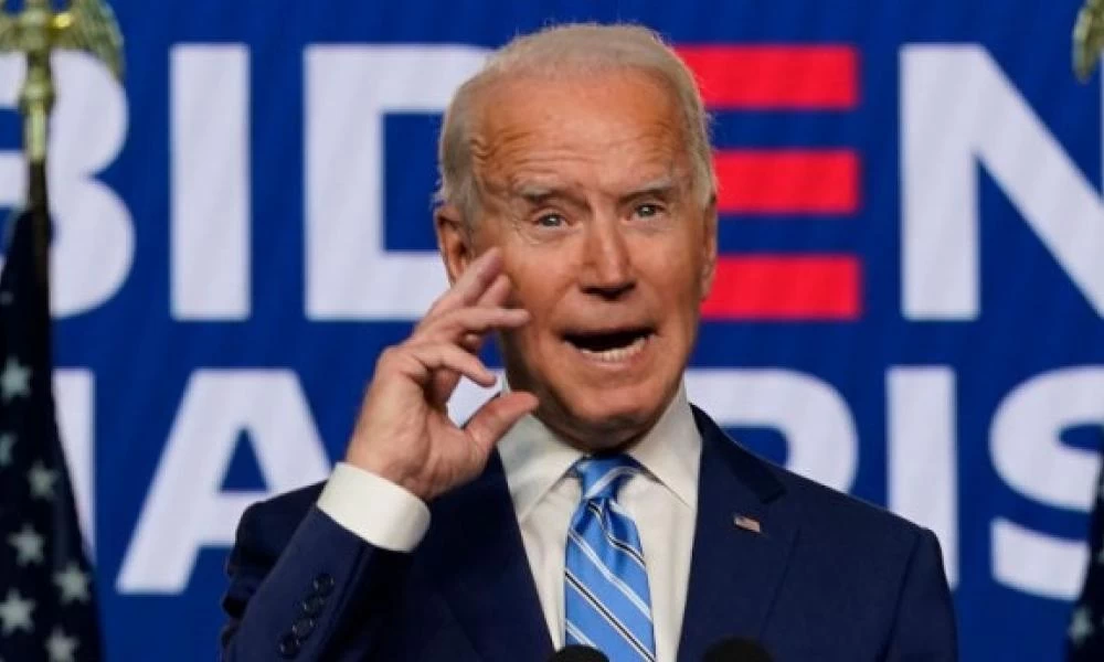 Εκλογές ΗΠΑ: Ο Τζο Μπάιντεν άνοιξε τη σελίδα της μετάβασης στην εξουσία